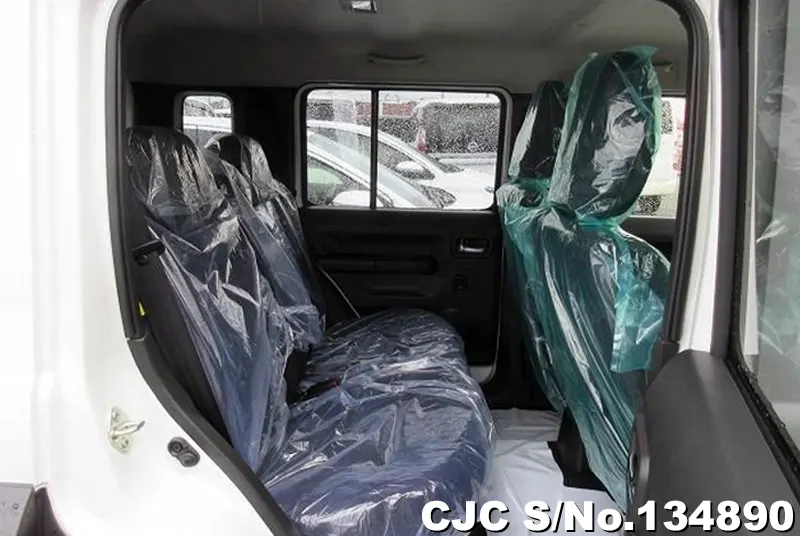 2026 Suzuki / Jimny Nomad Stock No. 134890