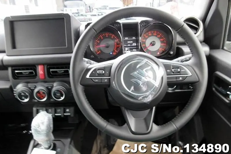 2026 Suzuki / Jimny Nomad Stock No. 134890