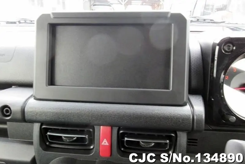 2026 Suzuki / Jimny Nomad Stock No. 134890