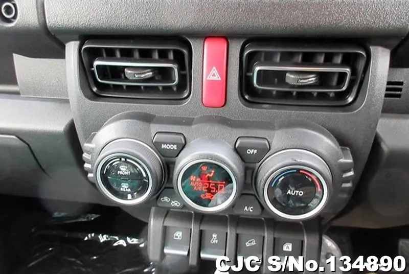 2026 Suzuki / Jimny Nomad Stock No. 134890