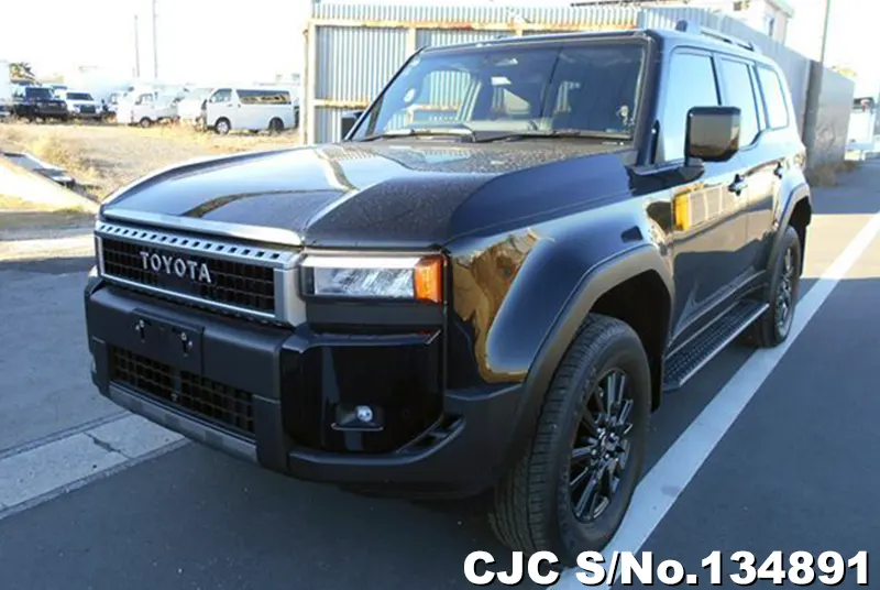 2026 Toyota / Land Cruiser 250 Stock No. 134891