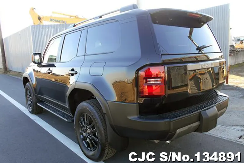 2026 Toyota / Land Cruiser 250 Stock No. 134891