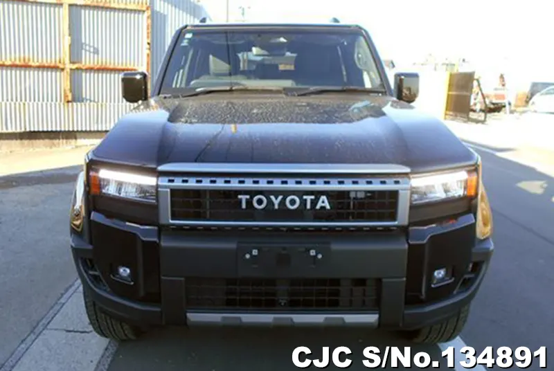 2026 Toyota / Land Cruiser 250 Stock No. 134891