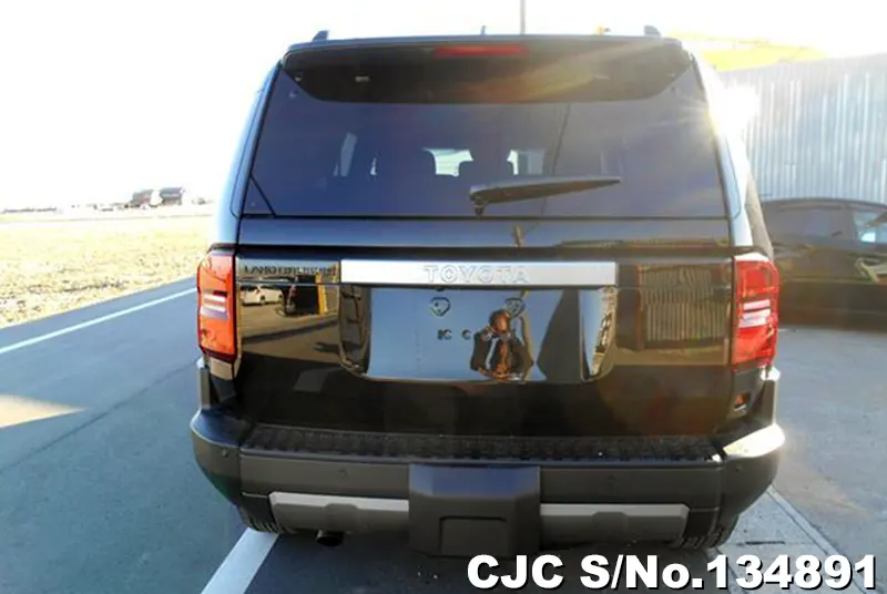 2026 Toyota / Land Cruiser 250 Stock No. 134891