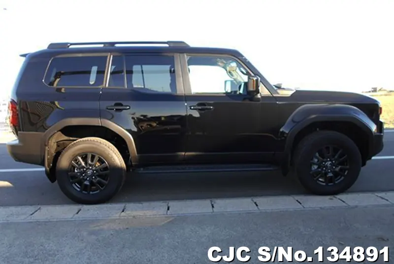 2026 Toyota / Land Cruiser 250 Stock No. 134891