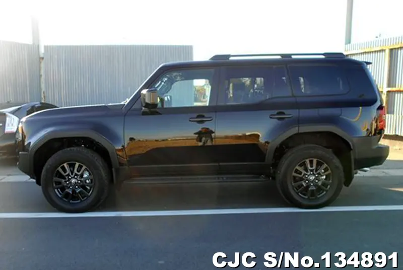 2026 Toyota / Land Cruiser 250 Stock No. 134891