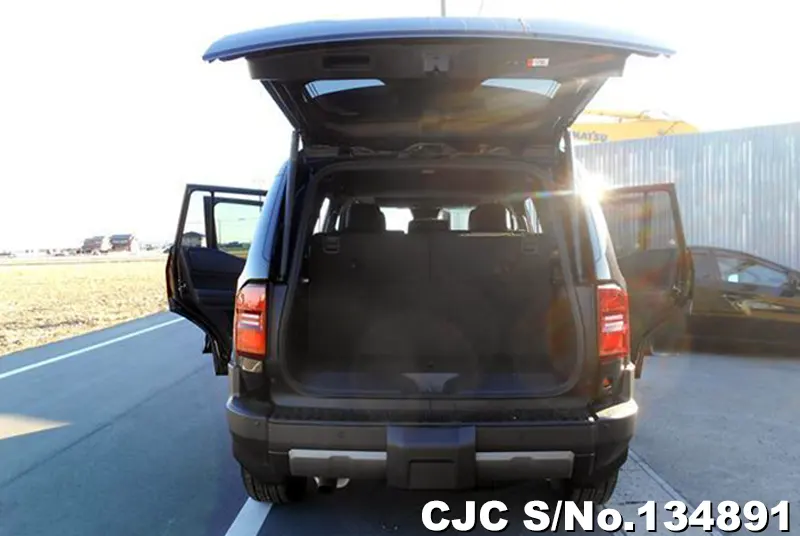 2026 Toyota / Land Cruiser 250 Stock No. 134891