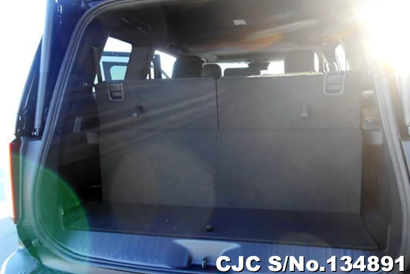2026 Toyota / Land Cruiser 250 Stock No. 134891