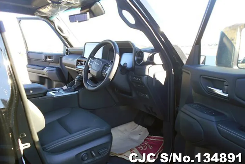 2026 Toyota / Land Cruiser 250 Stock No. 134891