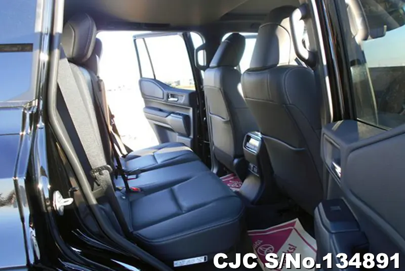 2026 Toyota / Land Cruiser 250 Stock No. 134891
