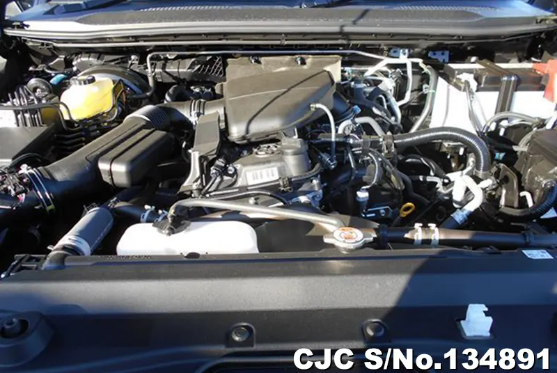 2026 Toyota / Land Cruiser 250 Stock No. 134891