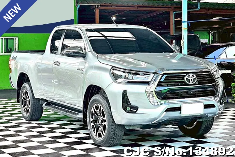 2022 Toyota / Hilux / Revo Stock No. 134892