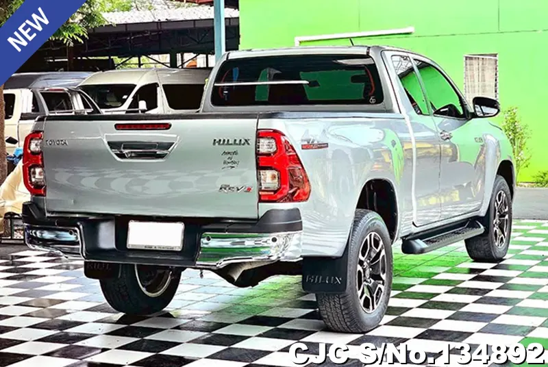2022 Toyota / Hilux / Revo Stock No. 134892
