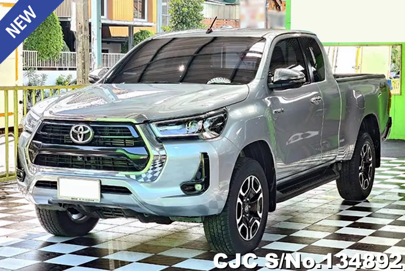 2022 Toyota / Hilux / Revo Stock No. 134892