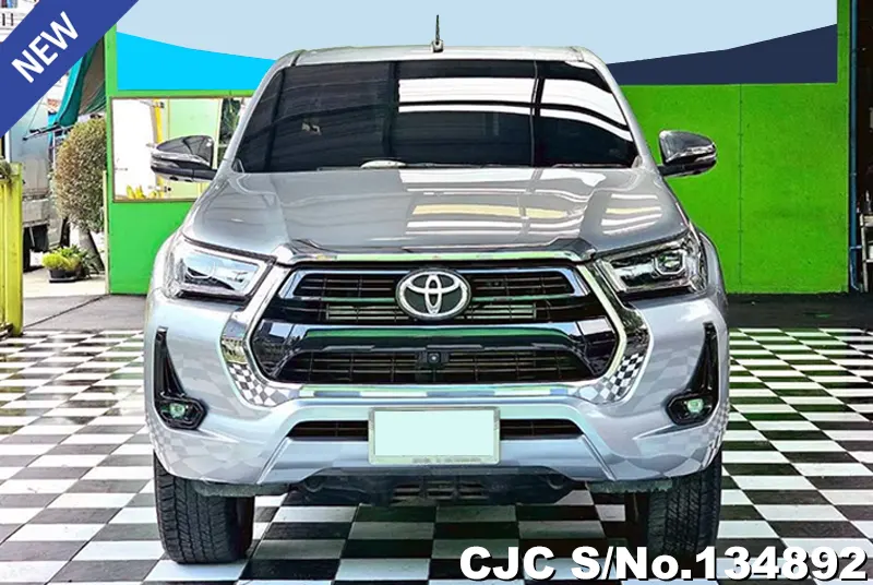 2022 Toyota / Hilux / Revo Stock No. 134892