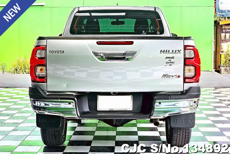 2022 Toyota / Hilux / Revo Stock No. 134892
