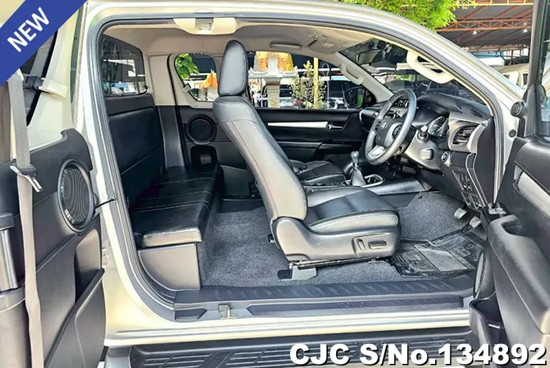 2022 Toyota / Hilux / Revo Stock No. 134892