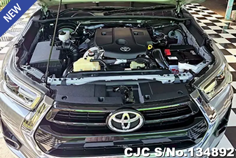 2022 Toyota / Hilux / Revo Stock No. 134892