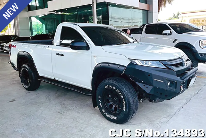 2022 Mitsubishi / Triton Stock No. 134893