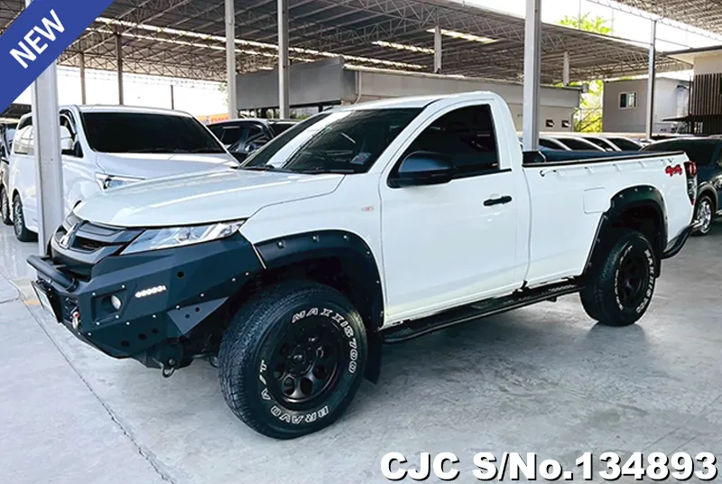 2022 Mitsubishi / Triton Stock No. 134893