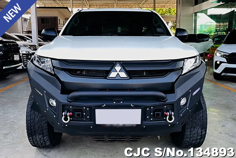 2022 Mitsubishi / Triton Stock No. 134893