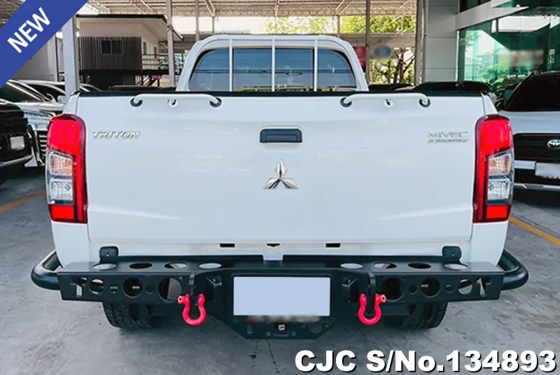 2022 Mitsubishi / Triton Stock No. 134893