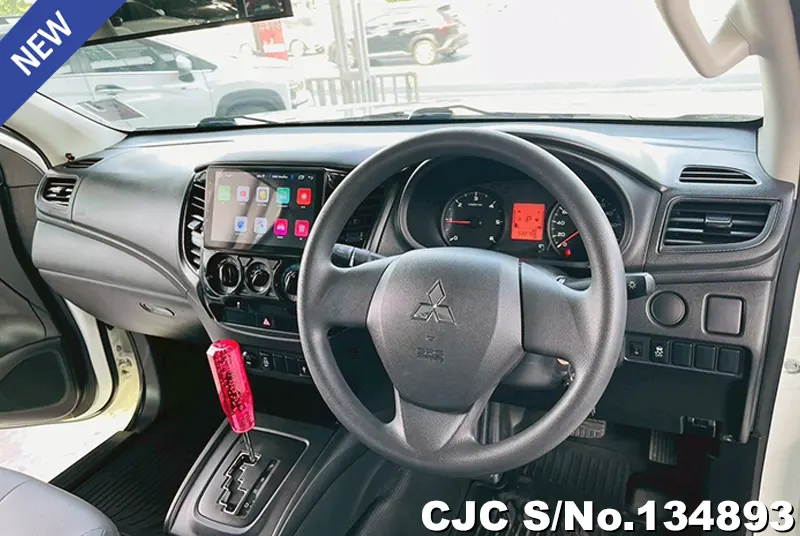 2022 Mitsubishi / Triton Stock No. 134893