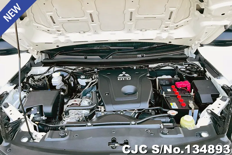2022 Mitsubishi / Triton Stock No. 134893