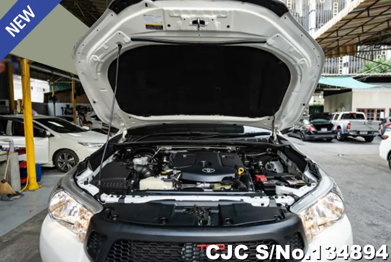 2017 Toyota / Hilux / Revo Stock No. 134894