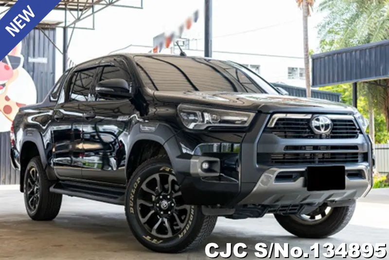 2024 Toyota / Hilux / Revo Stock No. 134895