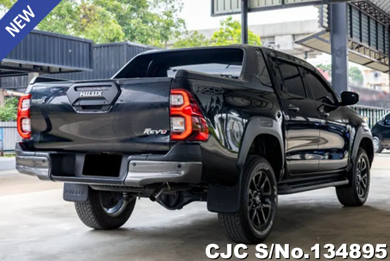 2024 Toyota / Hilux / Revo Stock No. 134895