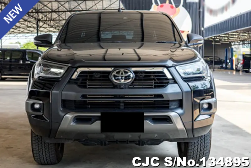2024 Toyota / Hilux / Revo Stock No. 134895