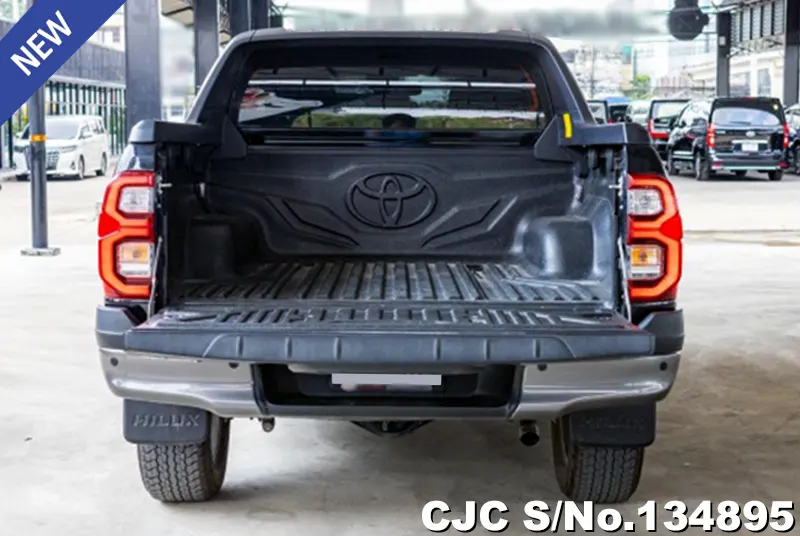 2024 Toyota / Hilux / Revo Stock No. 134895