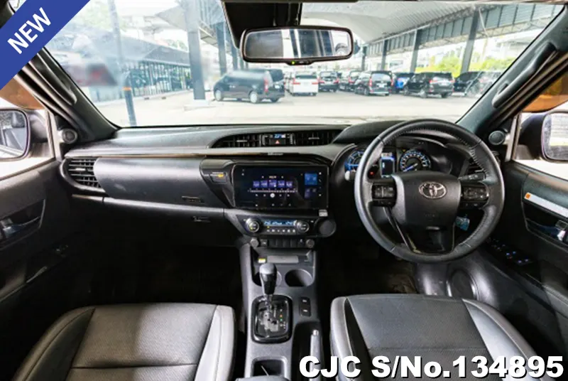 2024 Toyota / Hilux / Revo Stock No. 134895