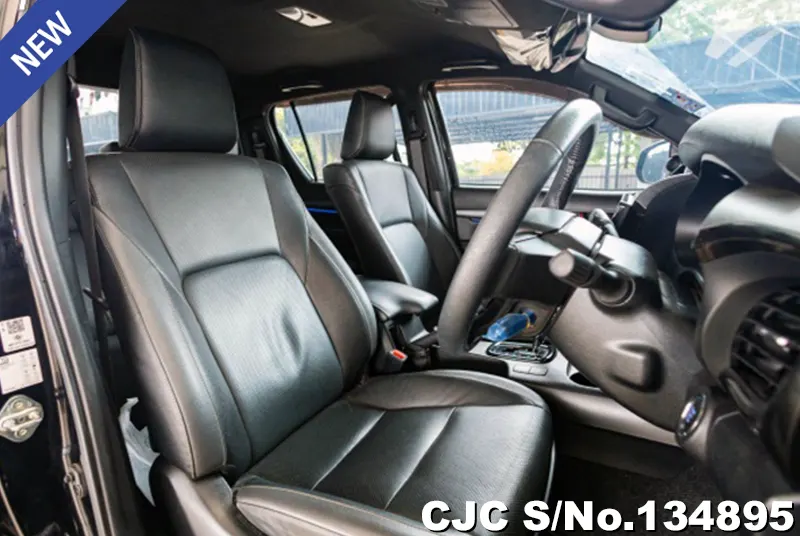 2024 Toyota / Hilux / Revo Stock No. 134895