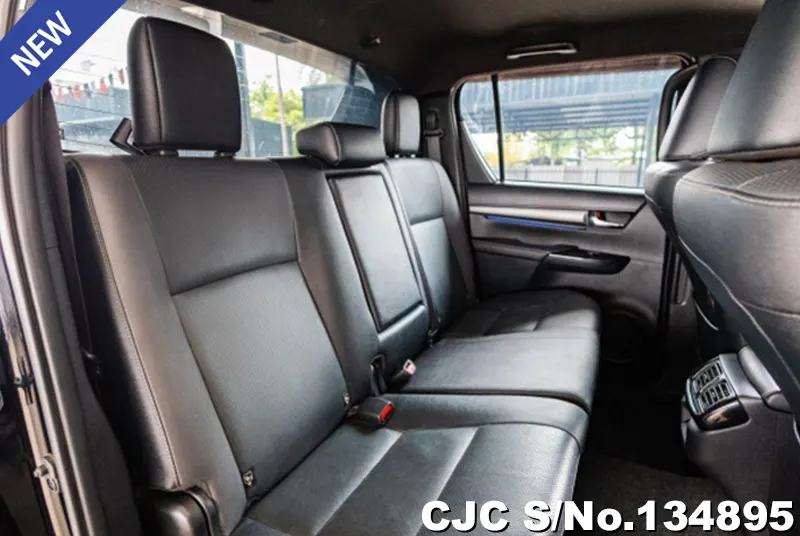 2024 Toyota / Hilux / Revo Stock No. 134895