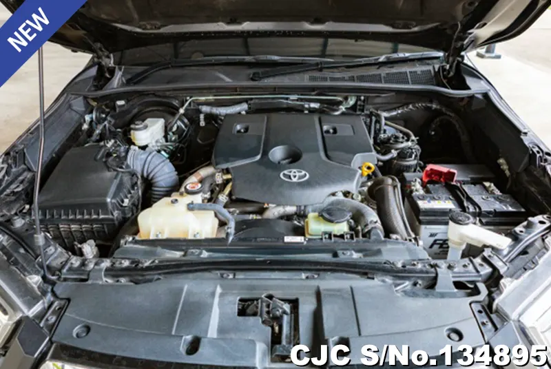 2024 Toyota / Hilux / Revo Stock No. 134895