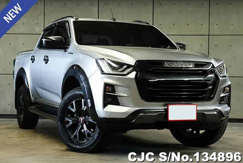 2022 Isuzu / D-Max Stock No. 134896