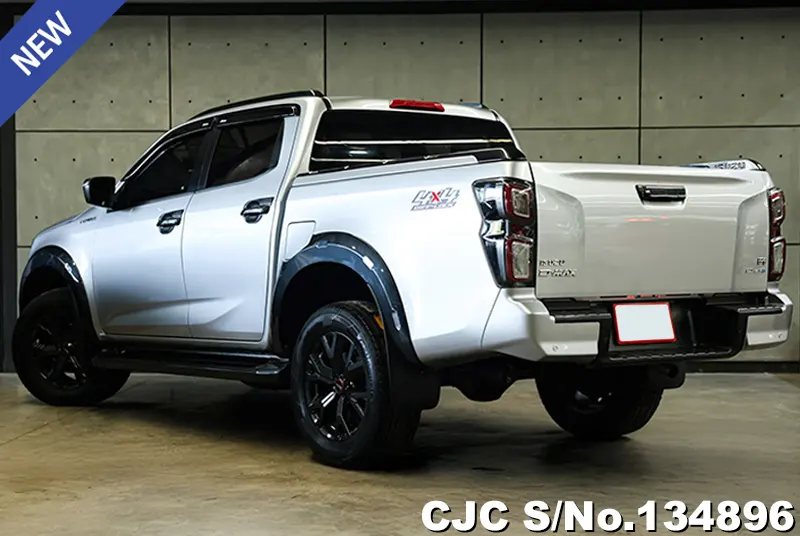 2022 Isuzu / D-Max Stock No. 134896