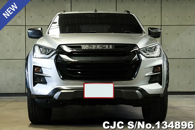2022 Isuzu / D-Max Stock No. 134896