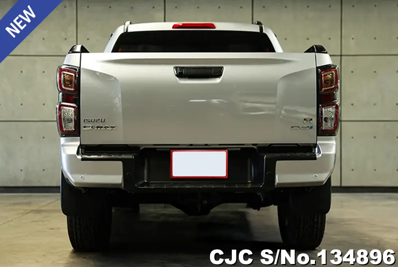 2022 Isuzu / D-Max Stock No. 134896
