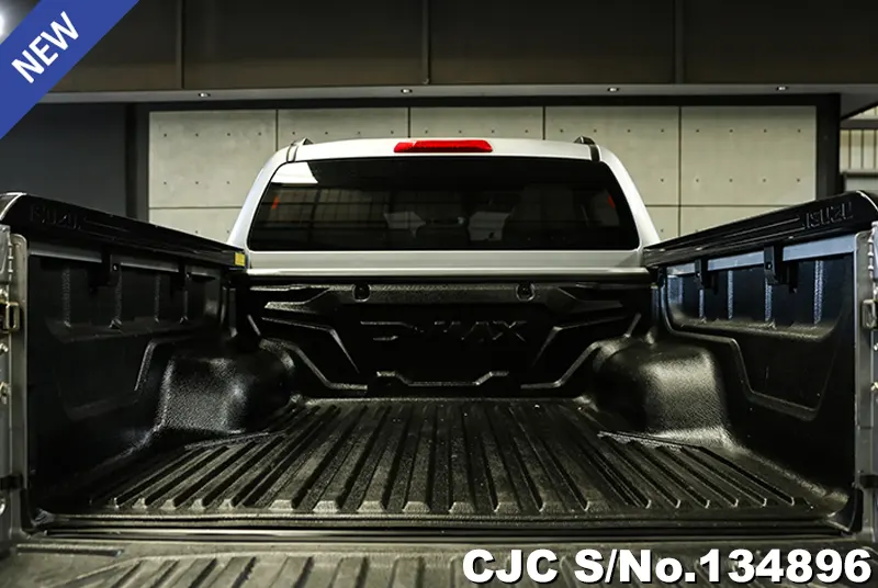 2022 Isuzu / D-Max Stock No. 134896