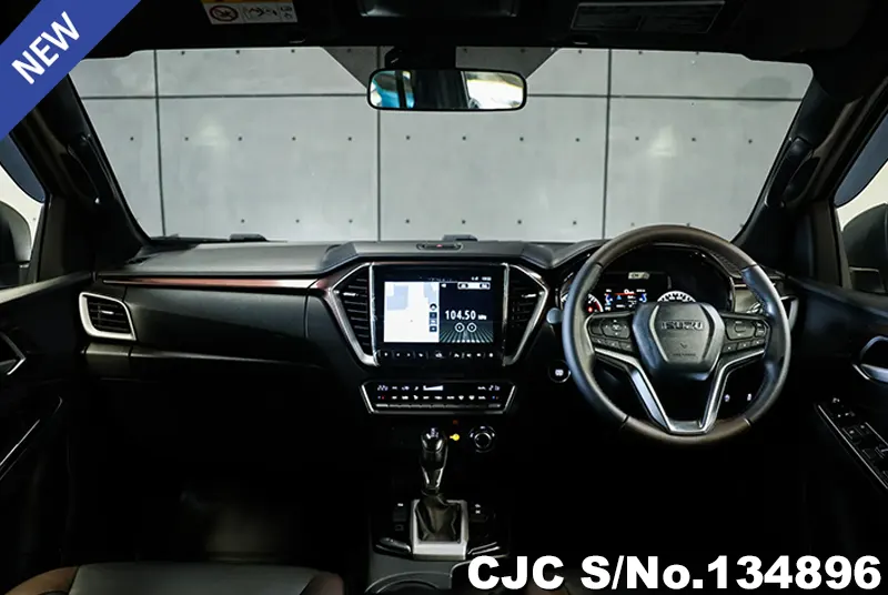 2022 Isuzu / D-Max Stock No. 134896