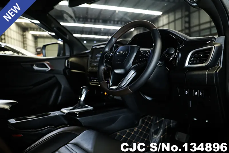 2022 Isuzu / D-Max Stock No. 134896