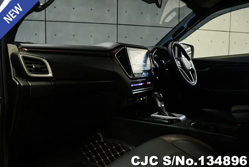 2022 Isuzu / D-Max Stock No. 134896