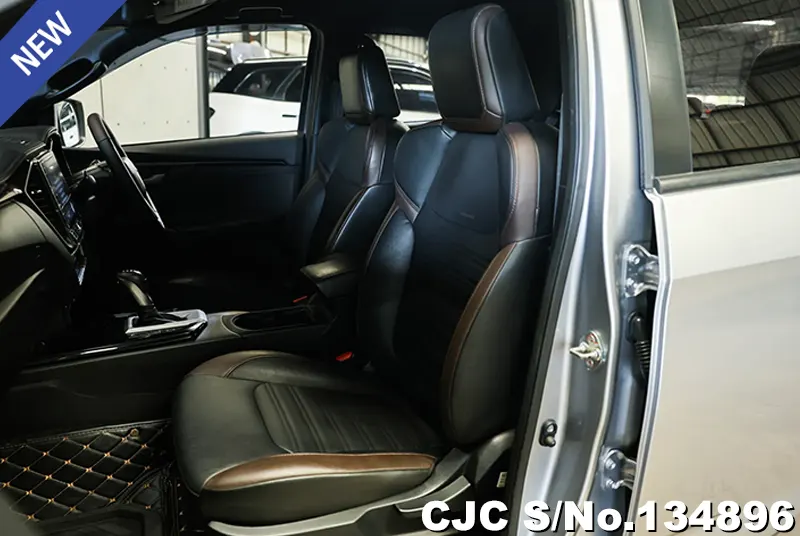 2022 Isuzu / D-Max Stock No. 134896