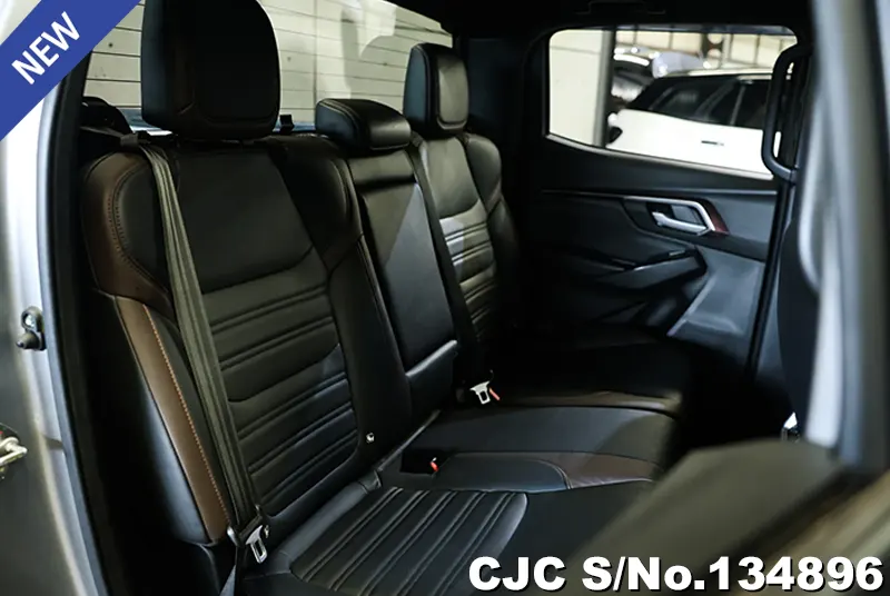 2022 Isuzu / D-Max Stock No. 134896