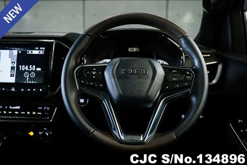2022 Isuzu / D-Max Stock No. 134896