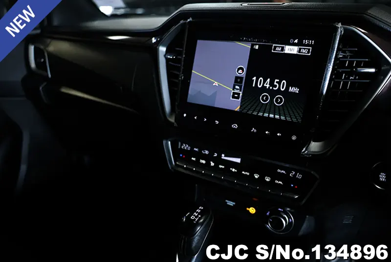 2022 Isuzu / D-Max Stock No. 134896