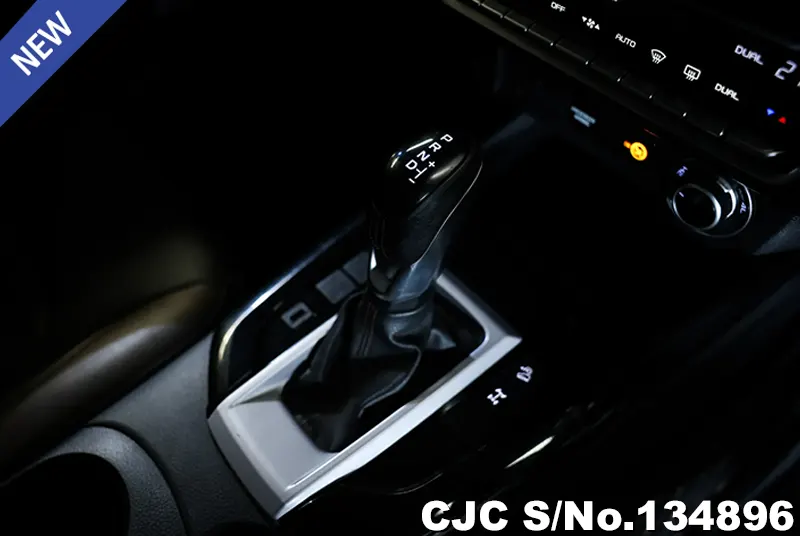 2022 Isuzu / D-Max Stock No. 134896